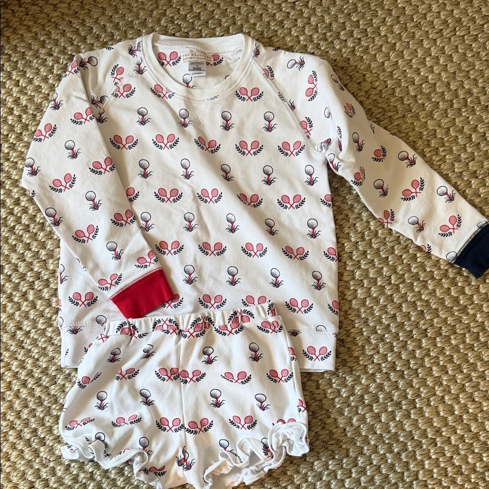 The Beaufort Bonnet Company Set size 8